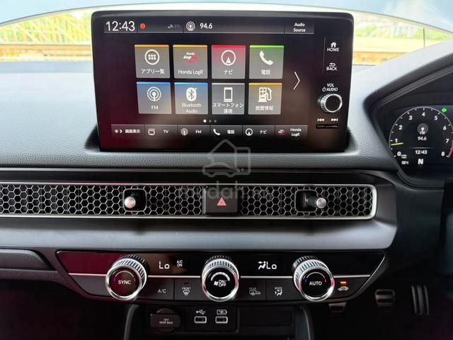 2024 Honda CIVIC 2.0 TYPE R MY23 FL5 (M) - 5