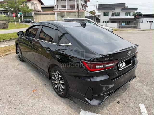 2024 Toyota VIOS 1.5 G MY23 (A) - 4