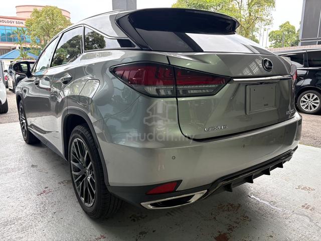 2022 Lexus RX300 F SPORT 5A/12K KM/MARK LEVINSON - 3