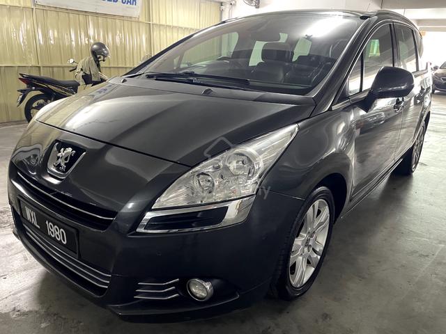 Peugeot 5008 1.6 THP (A) ONE OWNER ACC FREE - 4