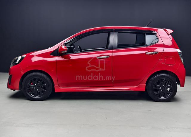 ORI-2018 Perodua AXIA 1.0 ADVANCE FACELIFT (A) AV - 5