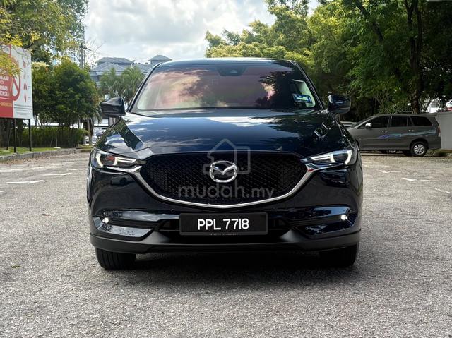 2020 Mazda CX-5 GLS Mazda Warranty Oct 2026 47K km - 3