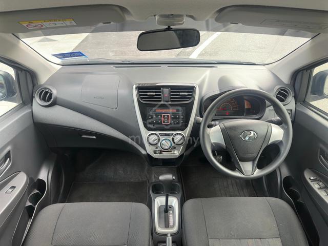 PERODUA AXIA 1.0 G FACELIFT (a) 2017 / 80K MILEAGE - 3
