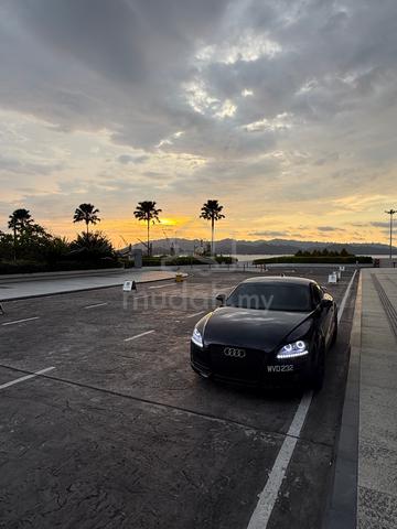 2008 Audi TT 2.0 TFSI (A) - 4
