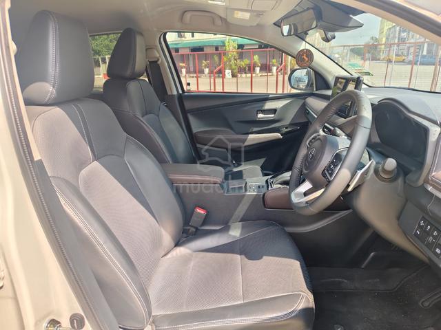 2025 Toyota Vios 1.5 G F/Service Wrrnty UNTIL 2029 - 5