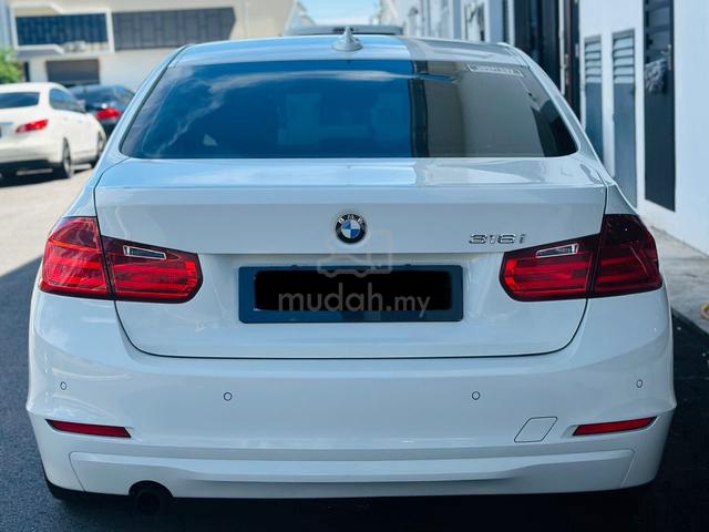 2014 Bmw 316i (CKD) 1.6 - 4