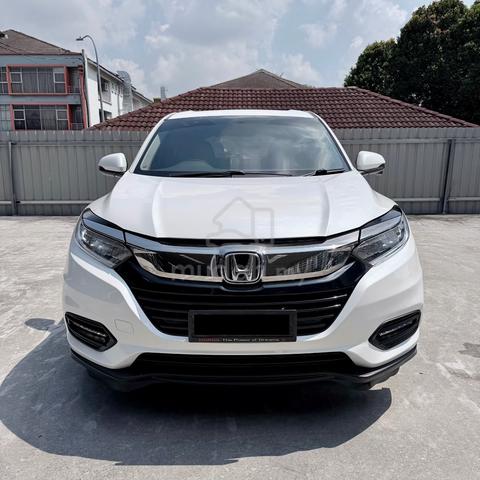 2021 Honda HR-V 1.8 V (A) - 3