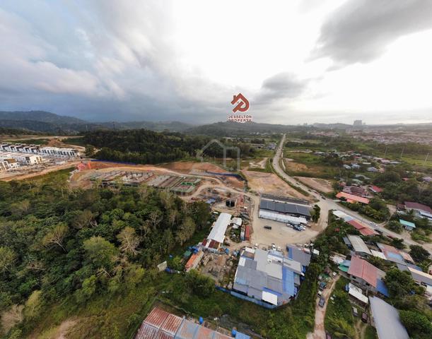 CL99 Vacant Land Kolombong Kota Kinabalu 靓地出售亚庇哥隆邦 1