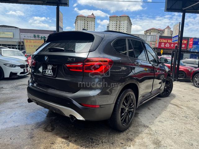 Bmw X1 2.0 sDrive20i (A) F48 Paddle Shift - 4