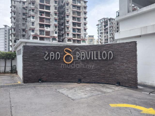 Zan Pavillion 1