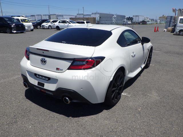 (LOW MILLEAGE) Toyota GR86 RZ (AT) 2023 - 3