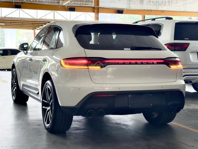 Recon 2022 Porsche MACAN 2.0 Gen 3 Facelift New - 2