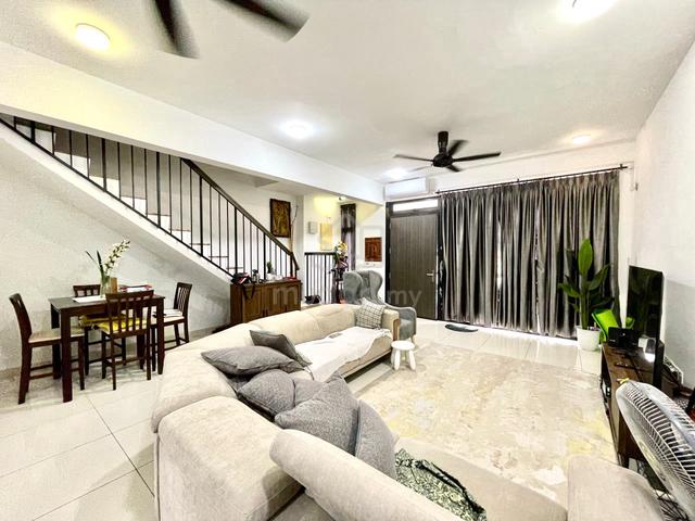 Double Storey Elmina Valley 1 Elmina West Denai Alam 4