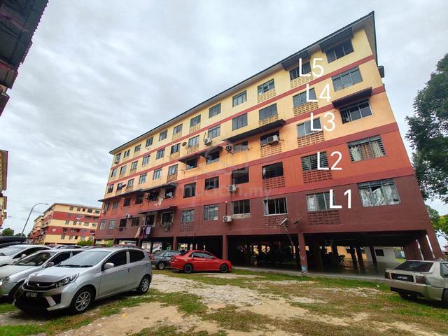 Flat Temenggong 1
