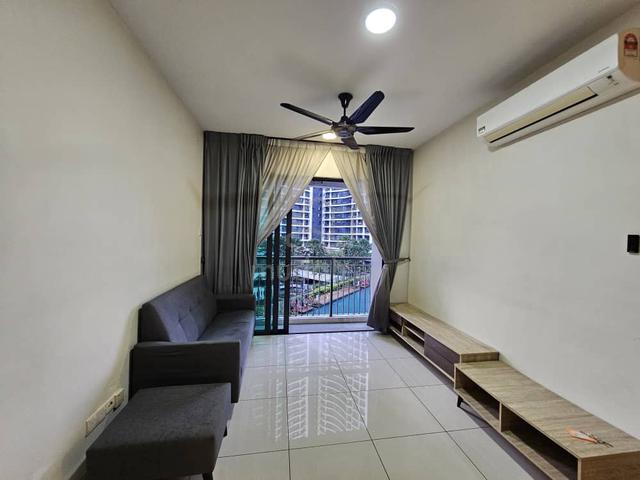 KL Traders Square Residences 1
