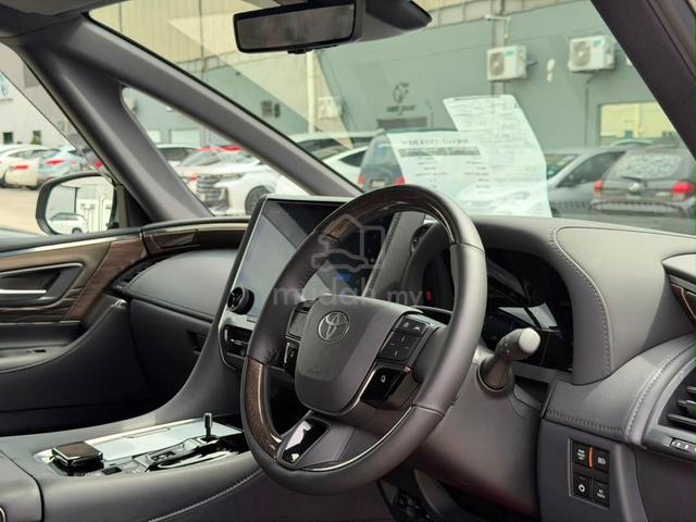 2025 Toyota VELLFIRE 2.4 Z PREMIER (A) - 5