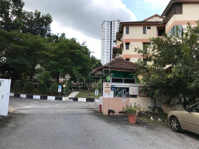 Halaman Sentosa 1