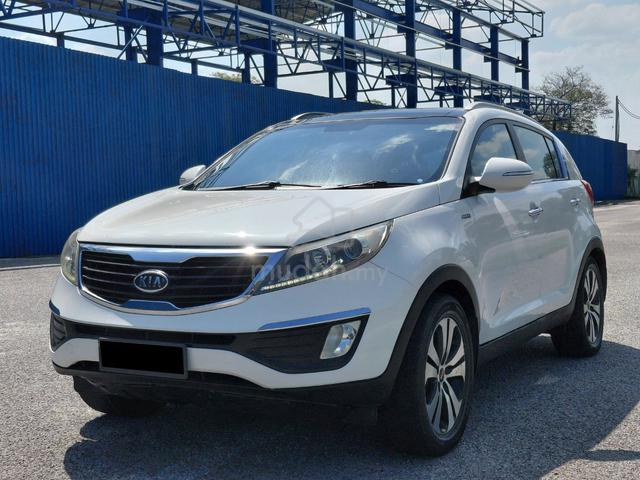 2012 Kia SPORTAGE 2.0 SL (A) SUNROOF/MONROOF BEST - 3