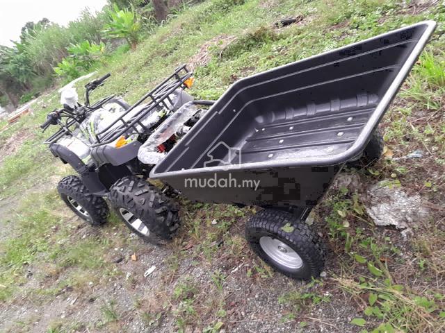 ATV new 200CC cod《melaka》in Malaysia - Sports & Outdoors for sale in ...