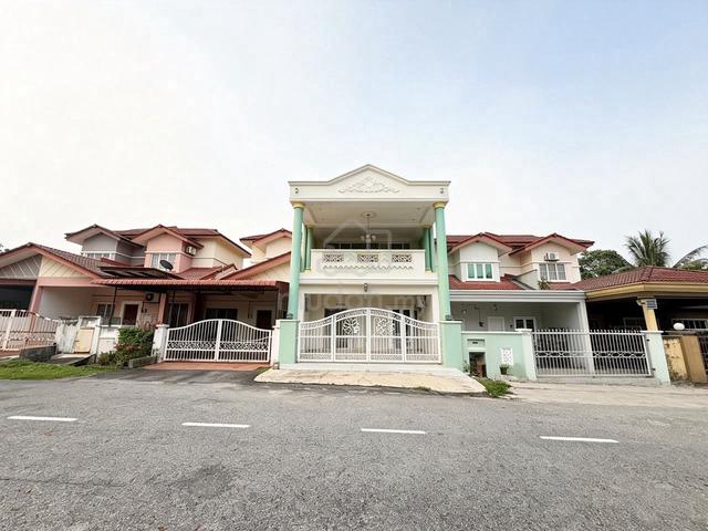*WTS—Batu arang ,Kota Puteri * ⁠fully renovation unit* 1