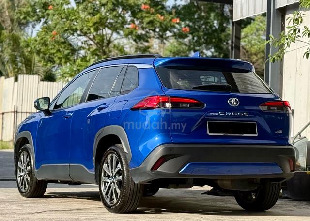 2022 Toyota COROLLA CROSS 1.8 V (A)WARRANTY TOYOTA - 2