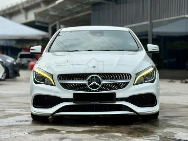 LIMITED AMG⭐Mercedes Benz CLA-CLASS 1.6 200 (CBU) - 4