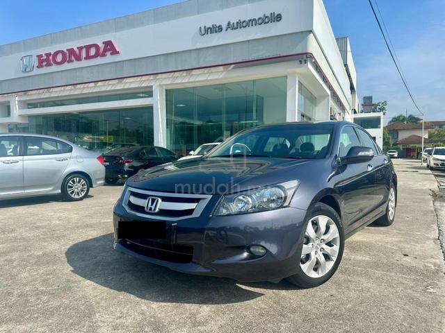 2009 Honda ACCORD 2.4 VTi-L (A) - 1