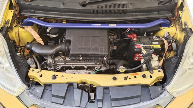 2012 Perodua MYVI 1.5 SE ZHS (A) - 3