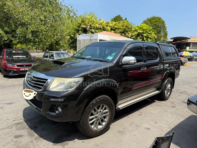 Toyota HILUX 3.0 G VNT (A) 2015 - 3