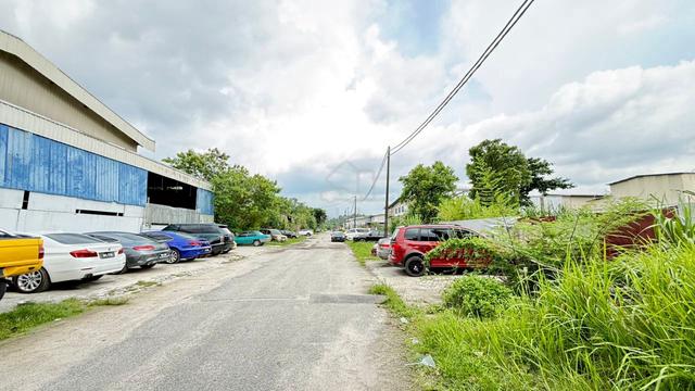 [Super Limited] Garing Utama, Rawang, Industrial land 1