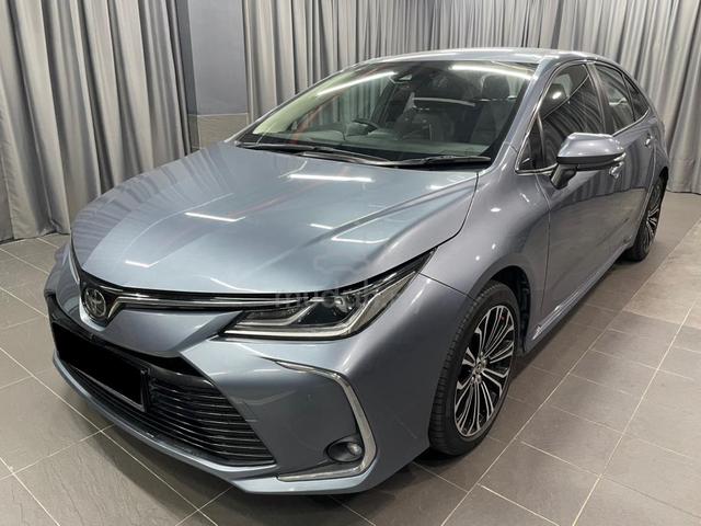 2023 Toyota COROLLA ALTIS 1.8 G FACELIFT (A) - 3