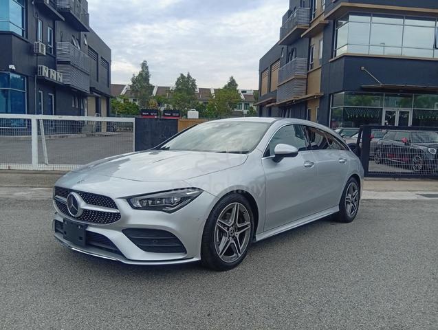 2021 Mercedes Benz CLA180 SHOOTING BRAKE 1.3 (A) - 1