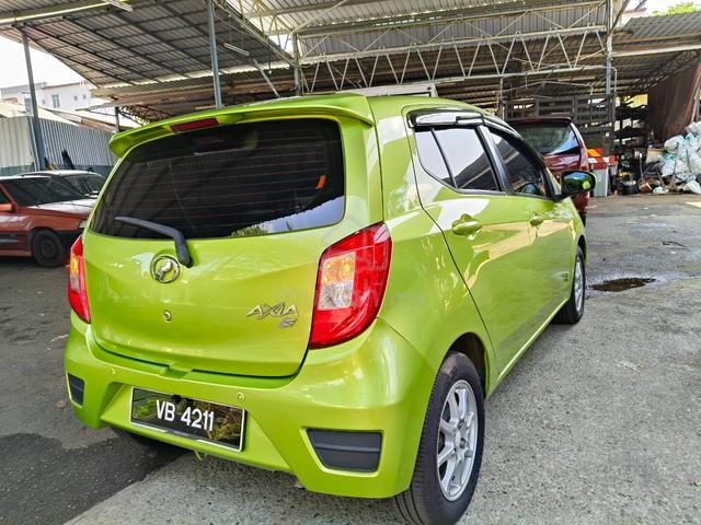 2016 Perodua Axia 1.0 G (A) - 4