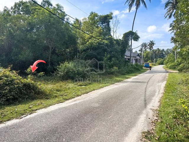 Tanah 2LOT SEMI-D GRED AAA KG PENGKALAN ATAP BATU RAKIT KUALA NERUS 1