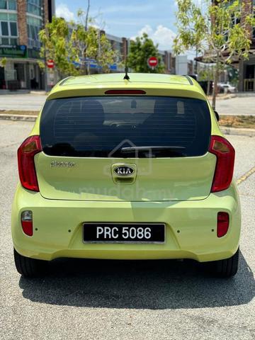 2014 Kia PICANTO 1.2 MY2013 (A) - 2