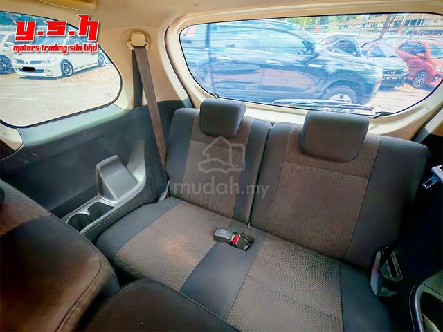 2013 Toyota AVANZA 1.5 E (A) - 3