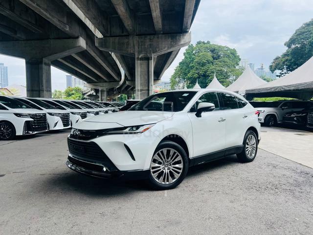 2023 Toyota HARRIER 2.0 Z Leather Bodykit D/Meter - 1