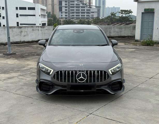 2018 Mercedes Benz A-CLASS 1.3 A180 STYLE (A)L.MIL - 3