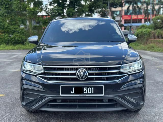 2024 Volkswagen TIGUAN 1.4 ALLSPACELIFE - 4