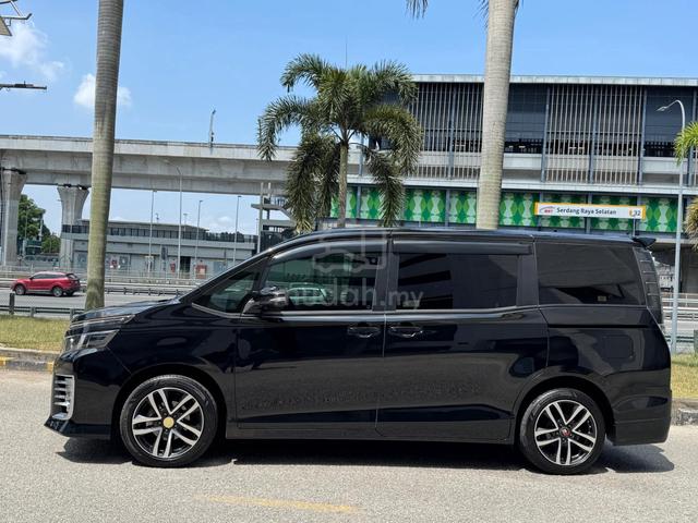 2016 Toyota VOXY 2.0 ZS Kirameki II Edition MPV - 2