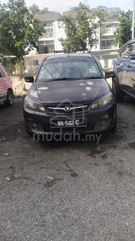 2014 Proton SAGA 1.3 SV (A) - 1