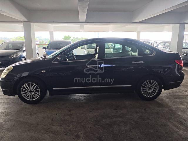 Nissan SYLPHY 2.0 auto Xada document boleh loan - 5