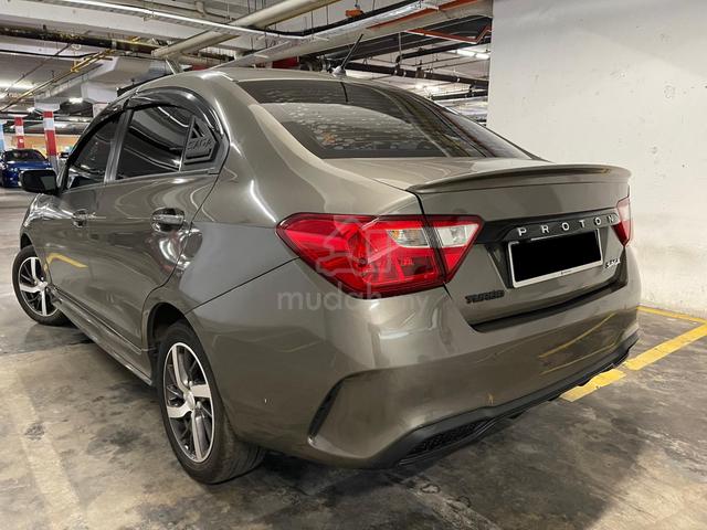 Proton SAGA 1.3 PREMIUM S (A) FULL SERVICE - 4