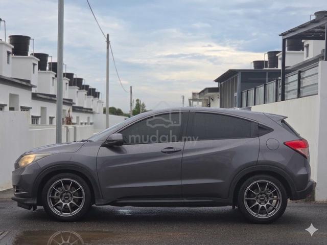 2015 Honda HR-V 1.8 V (A) - 4