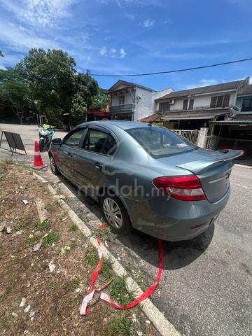 Proton PERSONA 1.6 manual (SATU OWNER) - 2