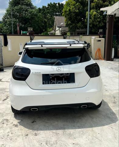 2013 Mercedes Benz A200 BlueEFCY (CBU) 1.6 (A) - 2