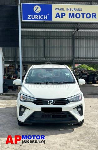 Perodua Bezza Av 1.3 (A) 2020 - 2