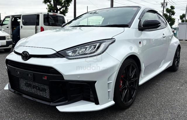 2024 Toyota GR YARIS 1.6 RZ HIGH PERFORMANCE (A)5A - 1