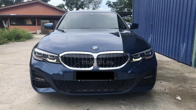 2022 Bmw 320i 2.0 (loan kedai) - 4