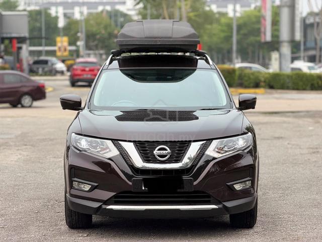 2021 Nissan X-TRAIL 2.0 PREMIUM IMPUL (A) - 3